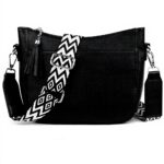 Sac bandoulière femme cuir TaoQ C usage quotidien blanc