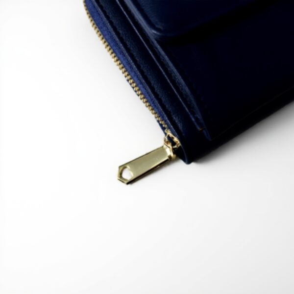 Sac bandoulière femme SwankySwans Amy Wallet Crossbody bleu