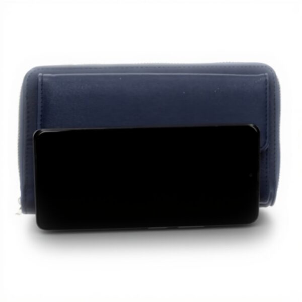 Sac bandoulière femme SwankySwans Amy Wallet Crossbody bleu