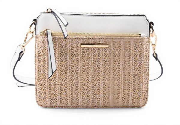 ALDO Sac bandoulière Femme synthétique compact polyvalent