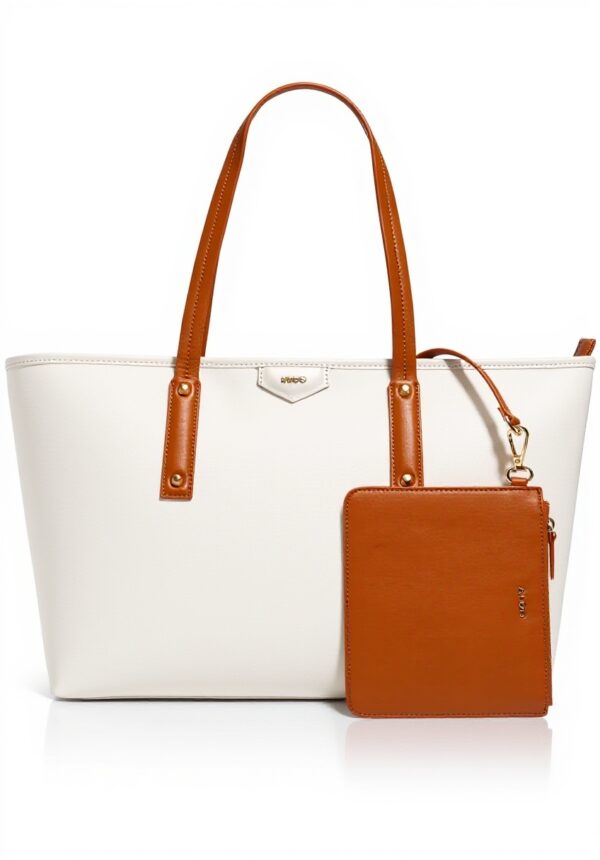 Aldo Sac fourre-tout femme nautique large textile