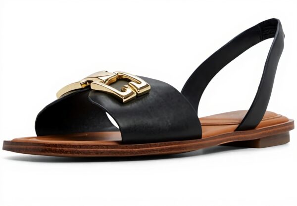 Sandale Plate Aldo Femme Noir Agreinwan - Confort et Style