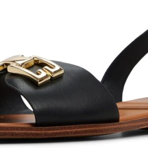 Sandale Plate Aldo Femme Noir Agreinwan - Confort et Style-0