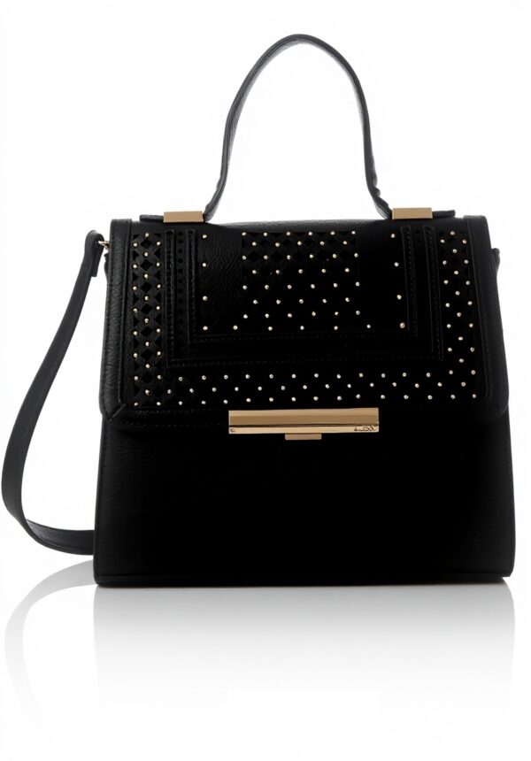 ALDO Sac porté main Noir Femme Poignée dessus