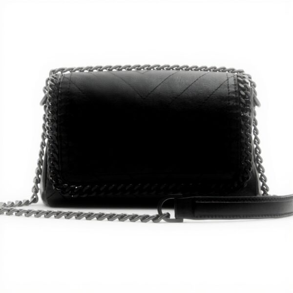 ALDO Kayleyyx Sac Bandoulière Femme Noir Ouvert Synthétique