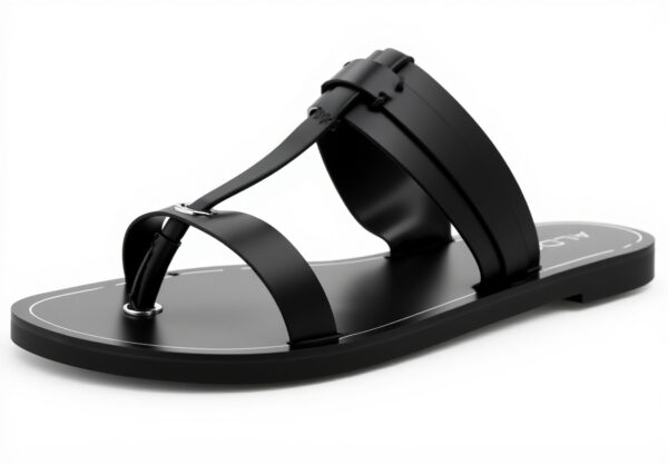 Sandales femme ALDO Yodda Noir Synthétique Plat Confort